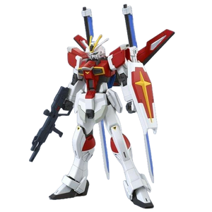 HGCE 1/144 SWORD IMPULSE GUNDAM