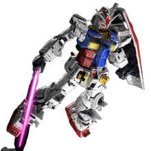 Load image into Gallery viewer, PG 1/60 UNLEASHED RX-78-2
