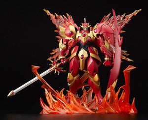 MAGIC KNIGHT RAYEARTH THE SPIRIT OF FIRE