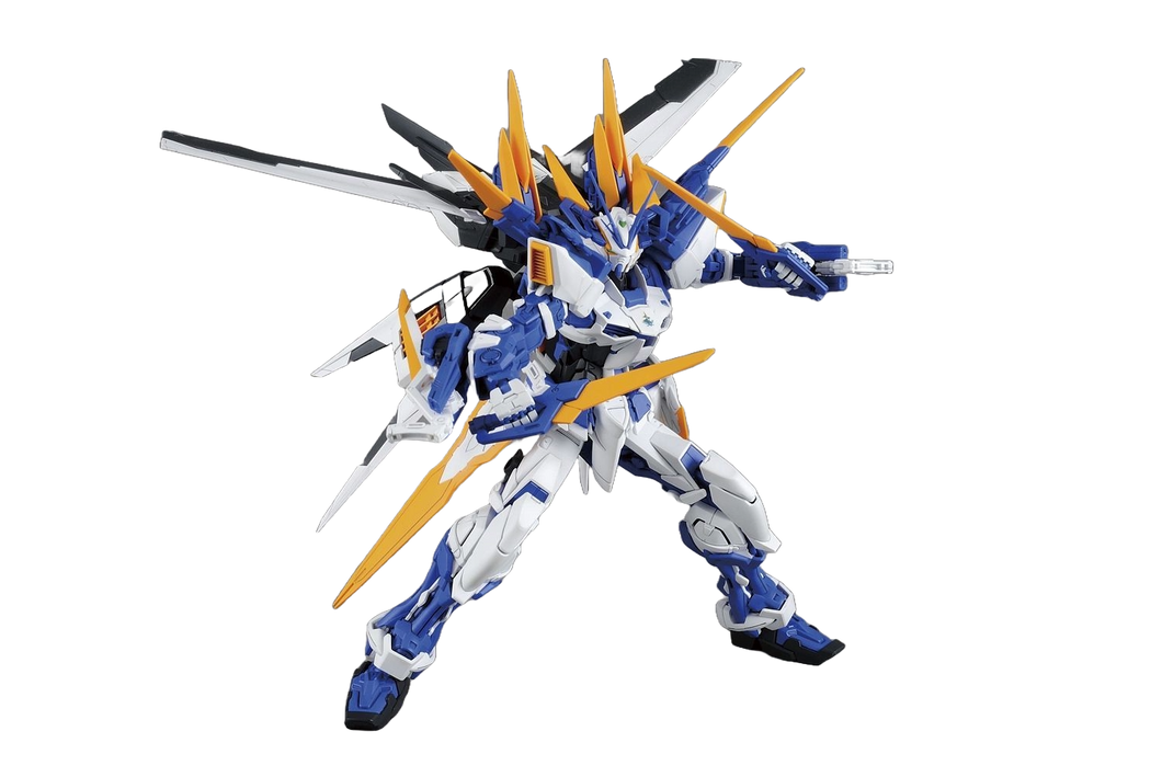 1/100 MG GUNDAM ASTRAY BLUE FRAME D