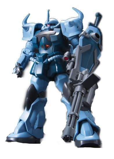 HGUC 1/144 #117 GOUF CUSTOM