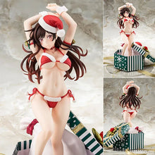 Load image into Gallery viewer, 1/6 SCALE MIZUHARA CHIZURU, SANTA BIKINI VERSION
