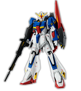 MG 1/100 ZETA GUNDAM Ver.Ka