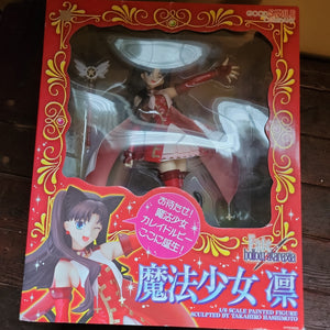 *PRE OWNED* MAGICAL GIRL TOHSAKA RIN /FATE (1\6? scale)