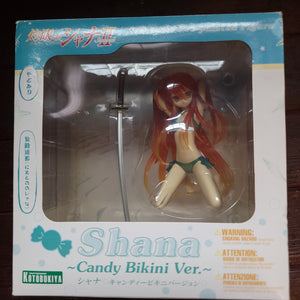 *PRE-OWNED*SHAKUGAN NO SHANA, SHANA,CANDY BIKINI VER 1/8