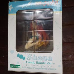 *PRE-OWNED*SHAKUGAN NO SHANA, SHANA,CANDY BIKINI VER 1/8