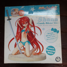 Load image into Gallery viewer, *PRE-OWNED*SHAKUGAN NO SHANA, SHANA,CANDY BIKINI VER 1/8
