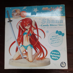 *PRE-OWNED*SHAKUGAN NO SHANA, SHANA,CANDY BIKINI VER 1/8