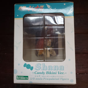 *PRE-OWNED*SHAKUGAN NO SHANA, SHANA,CANDY BIKINI VER 1/8