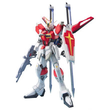 Load image into Gallery viewer, MG 1/100 SWORD IMPULSE GUNDAM
