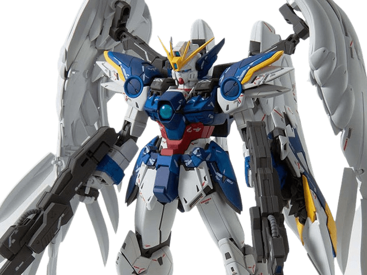 MG 1/100 WING GUNDAM ZERO EW Ver.Ka