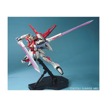 Load image into Gallery viewer, MG 1/100 SWORD IMPULSE GUNDAM
