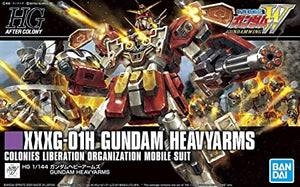 HGAC 1/144 GUNDAM HEAVYARMS