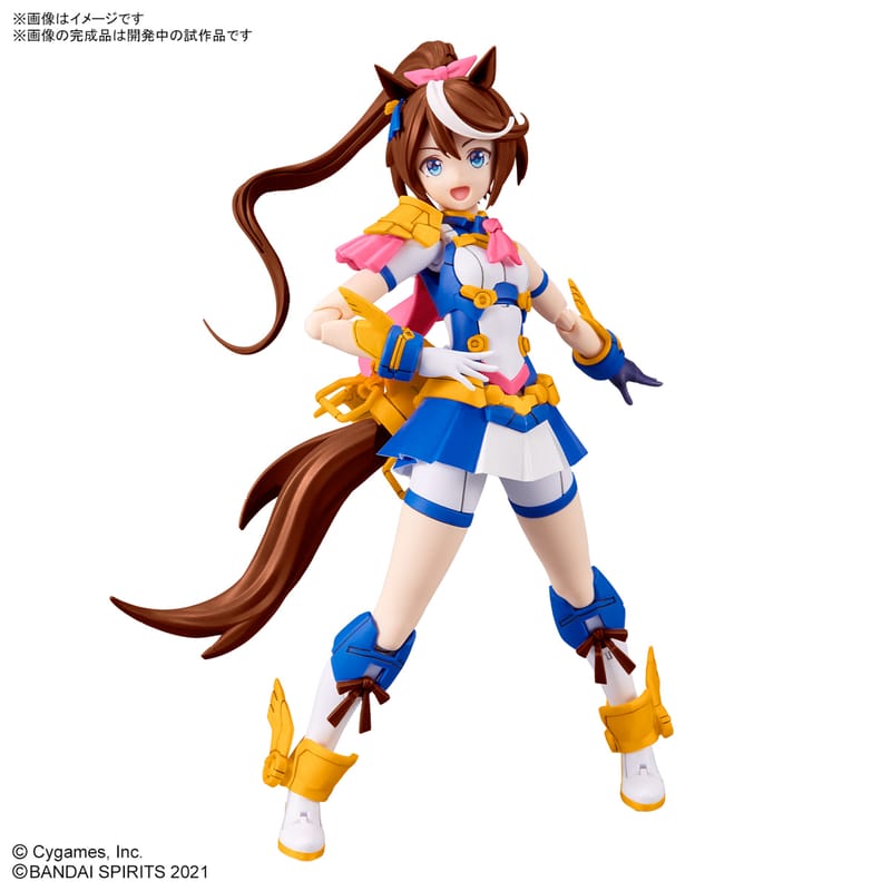 30MM UMA MUSUME PRETTY DERBY: TOKAI TIEO