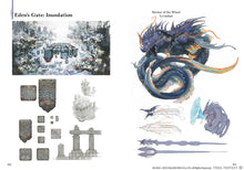 Load image into Gallery viewer, FINAL FANTASY XIV SHADOWBRINGERS ART OF REFLECTION
