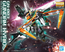 Load image into Gallery viewer, 1/100 Master Grade Series: GN003 Gundam Kyrious
