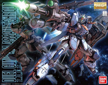 Load image into Gallery viewer, MG 1/100 DUEL GUNDAM ASSAULTSHROUD
