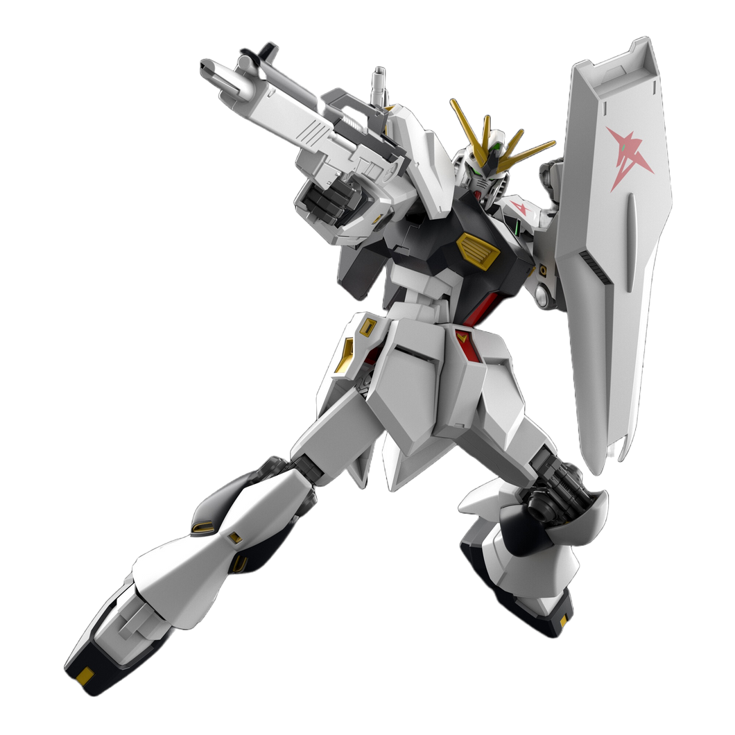 1\144 ENTRY GRADE NU GUNDAM