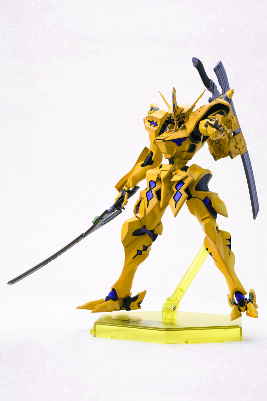 MUV-LUV ALT TOTAL ECLIPSE TYPE-00F TAKAMURA YUI Ki NG