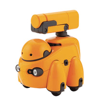 Load image into Gallery viewer, MARUTTOYS TAMOTU ORANGE PLASTIC MODEL
