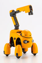 Load image into Gallery viewer, MARUTTOYS TAMOTU ORANGE PLASTIC MODEL
