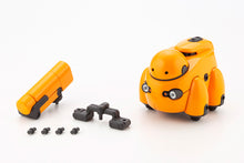 Load image into Gallery viewer, MARUTTOYS TAMOTU ORANGE PLASTIC MODEL
