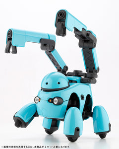 MARUTTOYS TAMOTU SKY BLUE PLASTIC MODEL