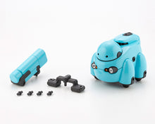 Load image into Gallery viewer, MARUTTOYS TAMOTU SKY BLUE PLASTIC MODEL
