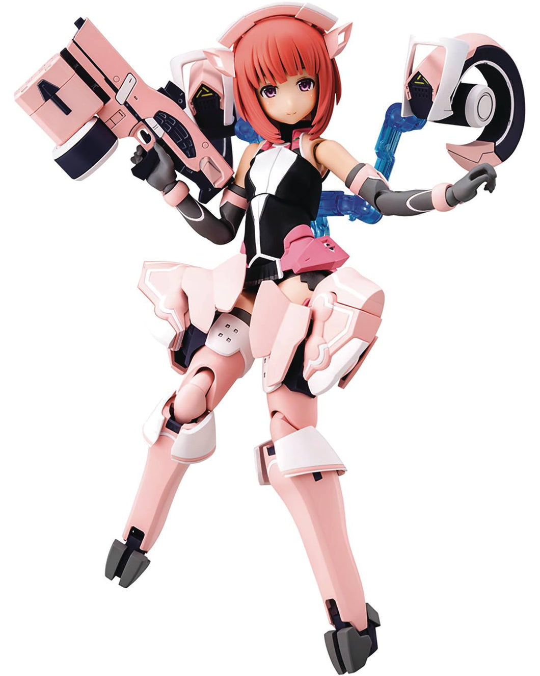 ALICE GEAR AEGIS AIKA AIKAWA JIN-AI