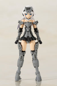 FRAME ARMS GIRL HAND SCALE ARCHITECT PLASTIC MODEL