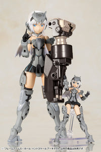 FRAME ARMS GIRL HAND SCALE ARCHITECT PLASTIC MODEL