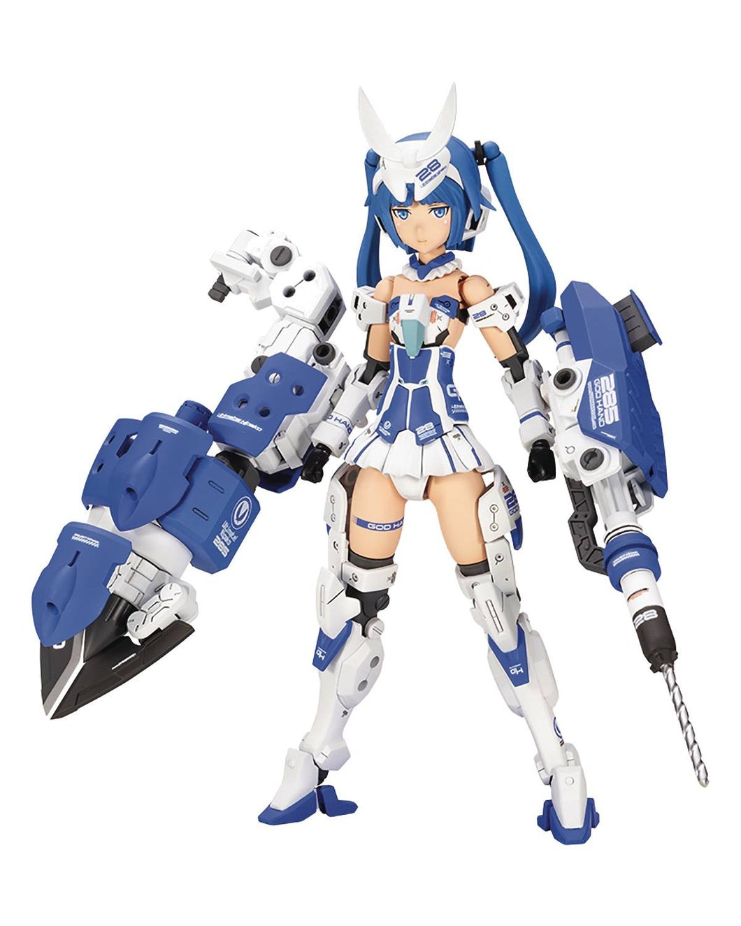 FRAME ARMS GIRL ARCHITECT NIPAKO VER. 