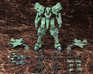 MUV-LUV ALT F-22A RAPTOR