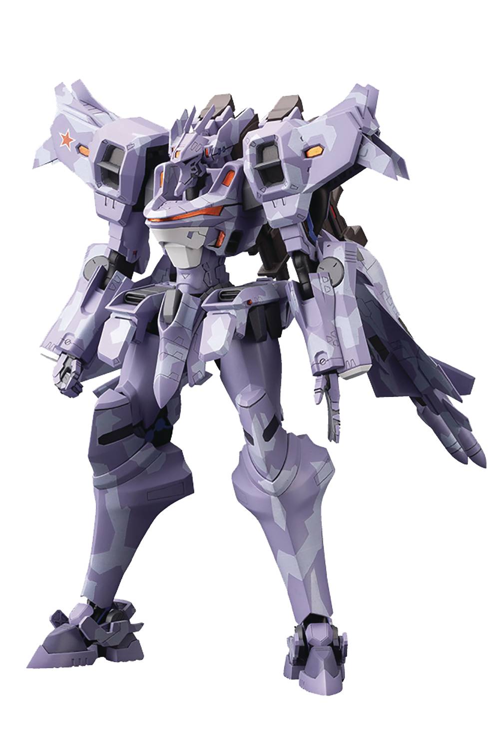 MUV-LUV ALTERNATIVE TOTAL ECLIPSE SU-37UB TERMINATOR