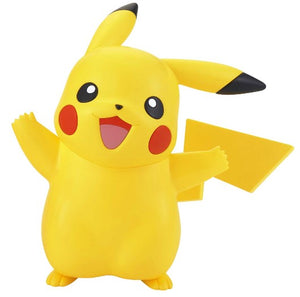 Pokemon Series: #01 Pikachu