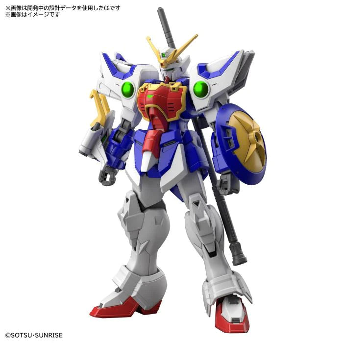 HG 1/144 SHENLONG GUNDAM