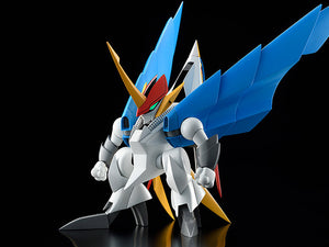 Mashin Hero Wataru PLAMAX MS-06 Kuoumaru Model Kit