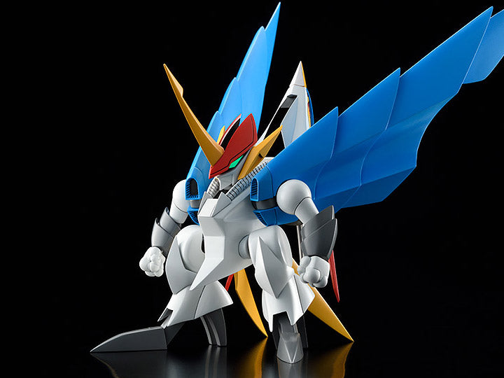 Mashin Hero Wataru PLAMAX MS-06 Kuoumaru Model Kit