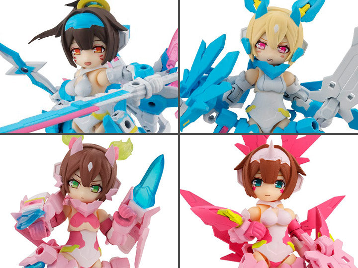 DESKTOP ARMY MEGAMI DEVICE ASURA ANOTHER RECOLOR BLIND BOX