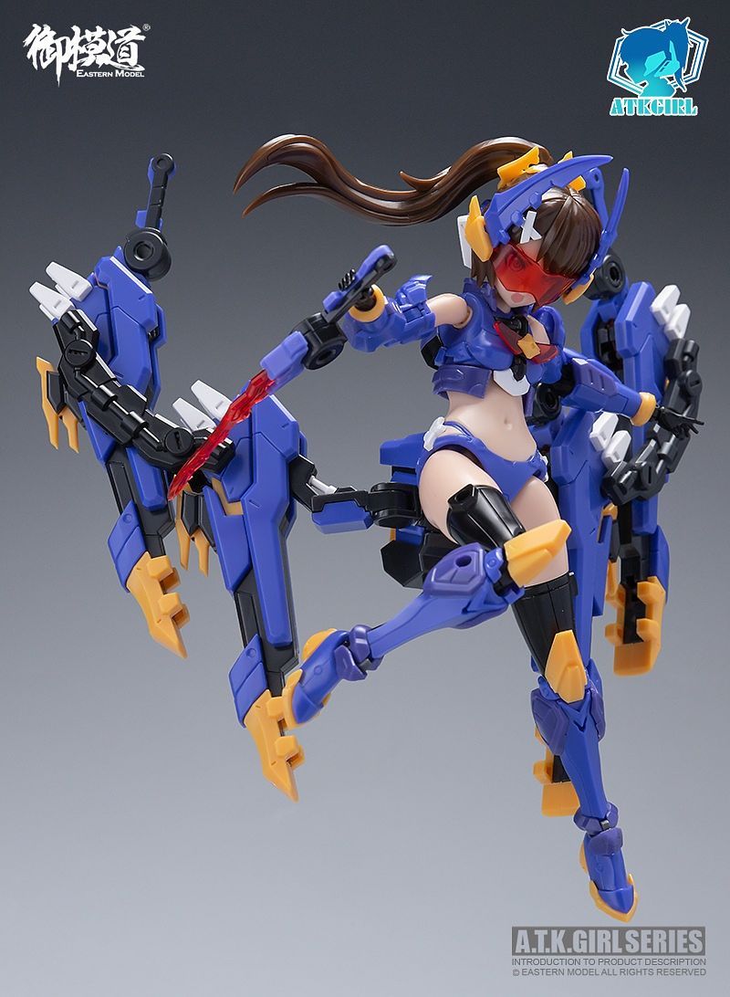 A.T.K GIRL TITAN MODEL KIT