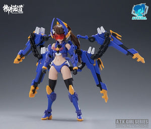 A.T.K GIRL TITAN MODEL KIT