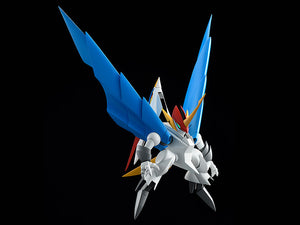 Mashin Hero Wataru PLAMAX MS-06 Kuoumaru Model Kit