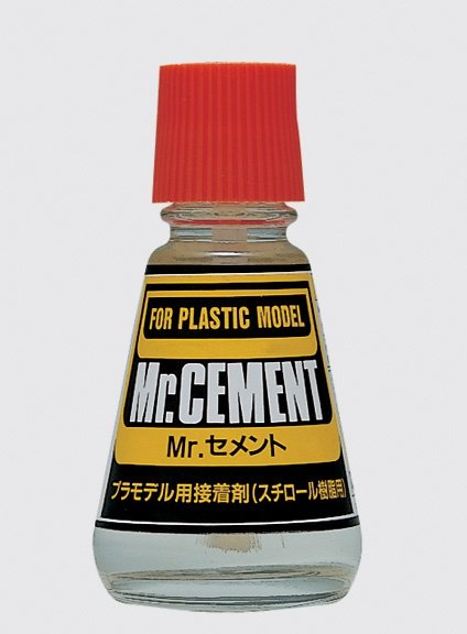 Mr. Cement 25ml Bottle