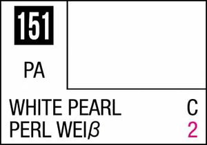 Mr. Color 151 - White Pearl