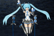 Load image into Gallery viewer, FRAME ARMS GIRL FRAME MUSIC GIRL SNOW MIKU
